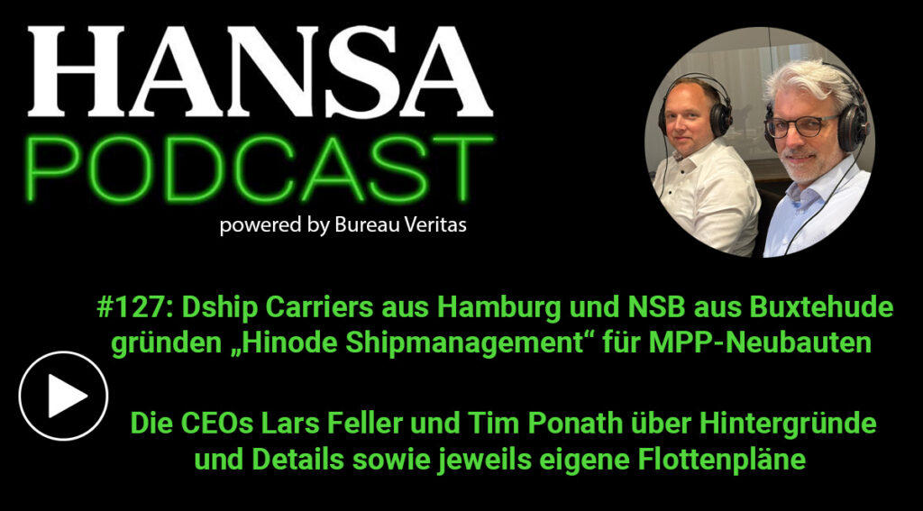Podcast Feller Ponath Dship NSB Hinode MPP