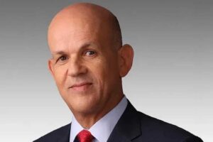 Eli Glickman, Präsident und CEO von Zim