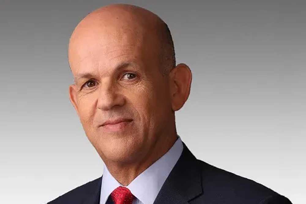 Eli Glickman, Präsident und CEO von Zim