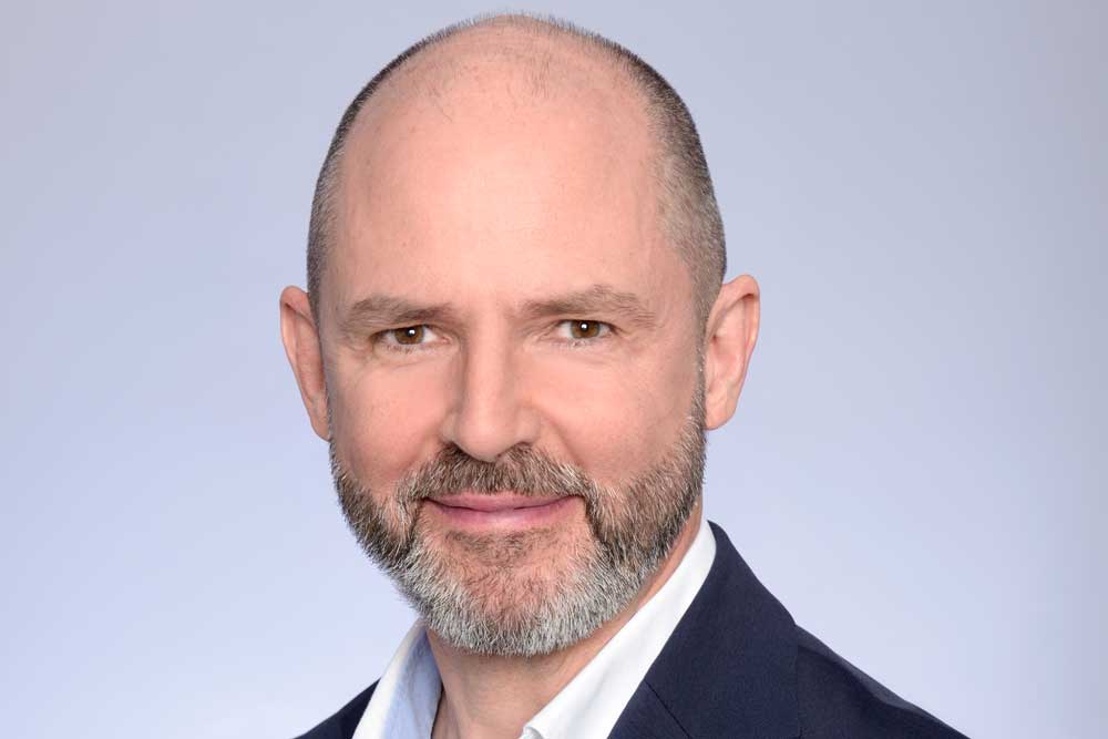 Jens Pfeiffer, Vorsitzender beim Verband Deutscher Schiffsausrüster
