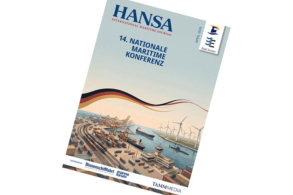 NMK, Nationale Maritime Konferenz