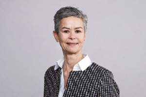 Eine neue Chefin von Danish Shipping