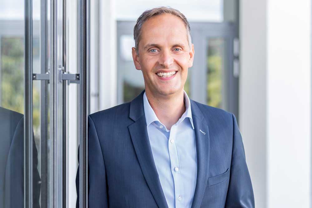 Jens Hunecke wird ab dem 1. Mai als Chief Business Officer (CBO) den Geschäftsbereich Interconnection bei Wago verstärken