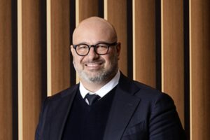 Ein mann von MSC