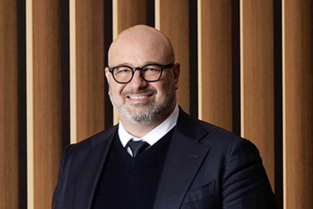Ein mann von MSC