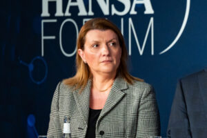 Despina Panayiotou Theodosiou, co-CEO of Tototheo Global