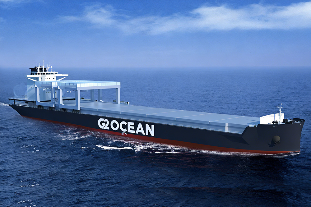 G2 Ocean