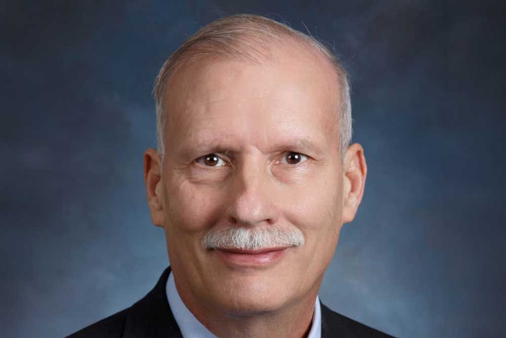 Ronald J. Rábago, Senior Vice President Government Services