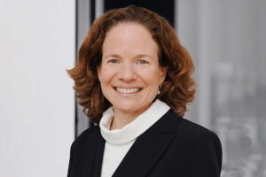 Künftig leitet Denise Kurtulus u.a. die Antriebssparte Votiv Turbo