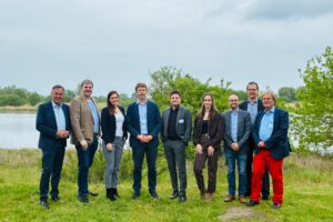 Die Menschen, die beim WAB arbeiten