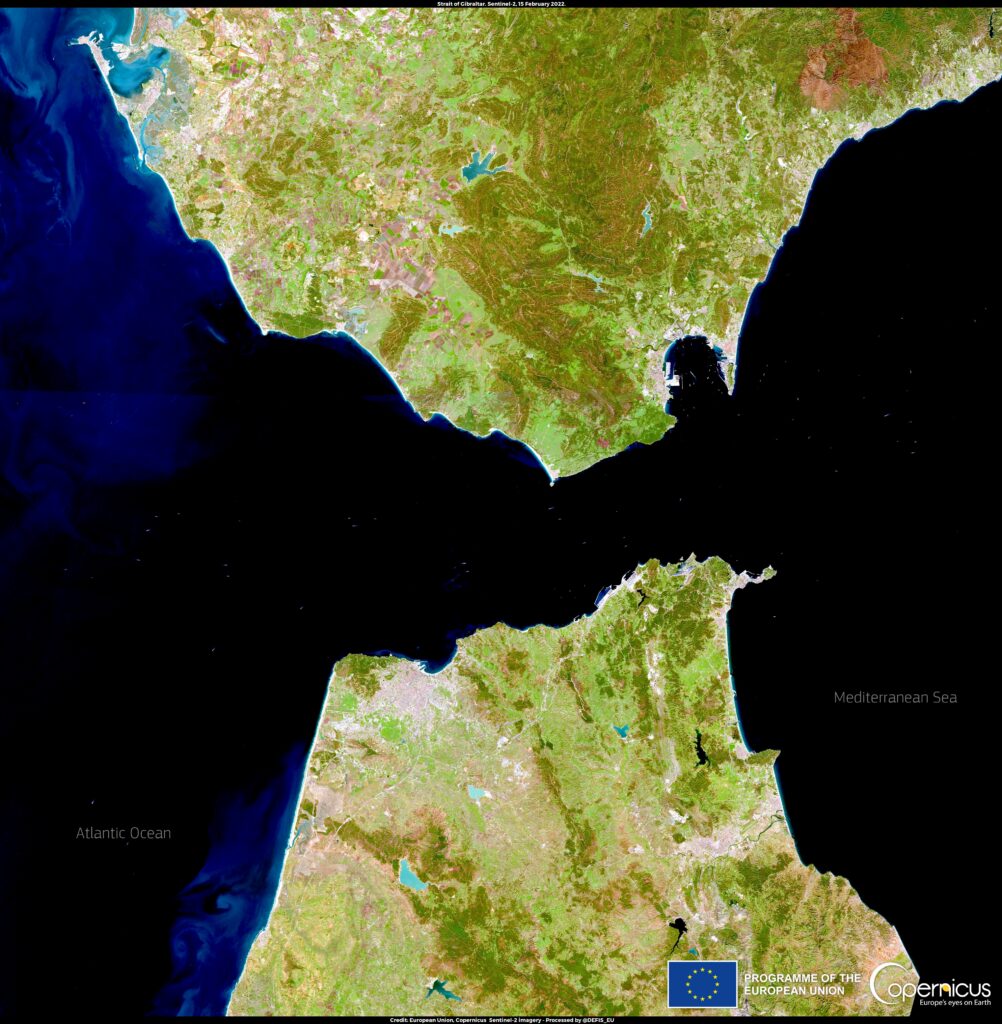 H+ Tunnel unter Gibraltar: Europas schwierigste Verbindung nach Afrika