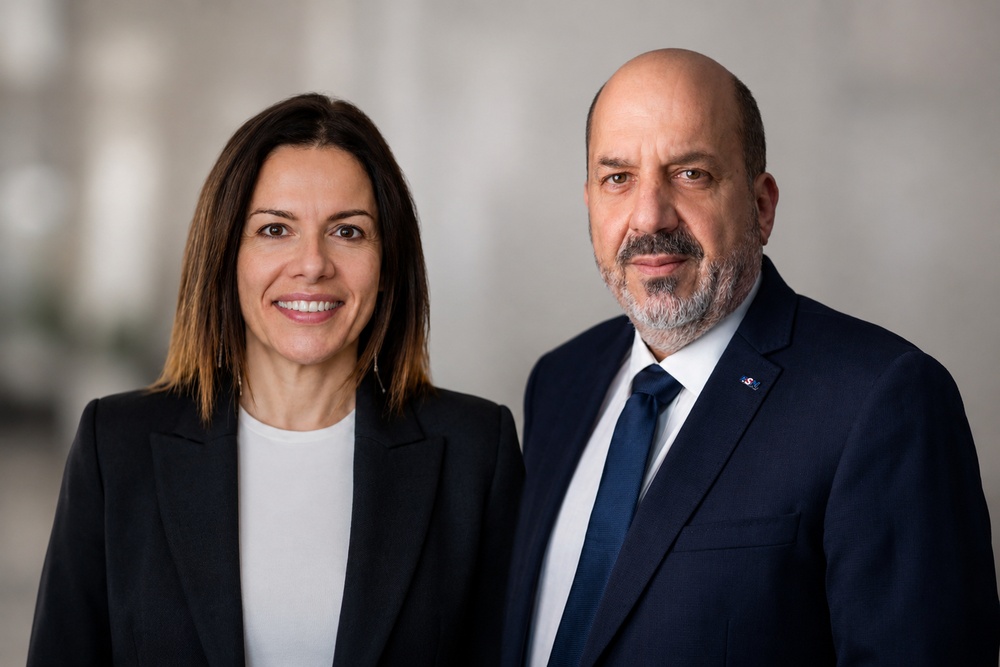 Neues Team der BSM-HR