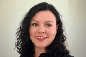 Denise Christiansen, Managing Director von Agile Maritime Services