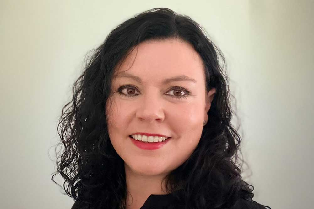 Denise Christiansen, Managing Director von Agile Maritime Services