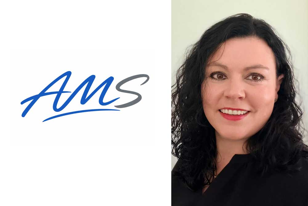 Denise Christiansen, Managing Director von Agile Maritime Services
