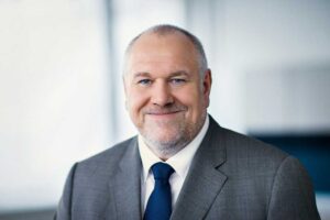 Matthias Altendorf, designierter Vorsitzender bei Lloyd’s Register