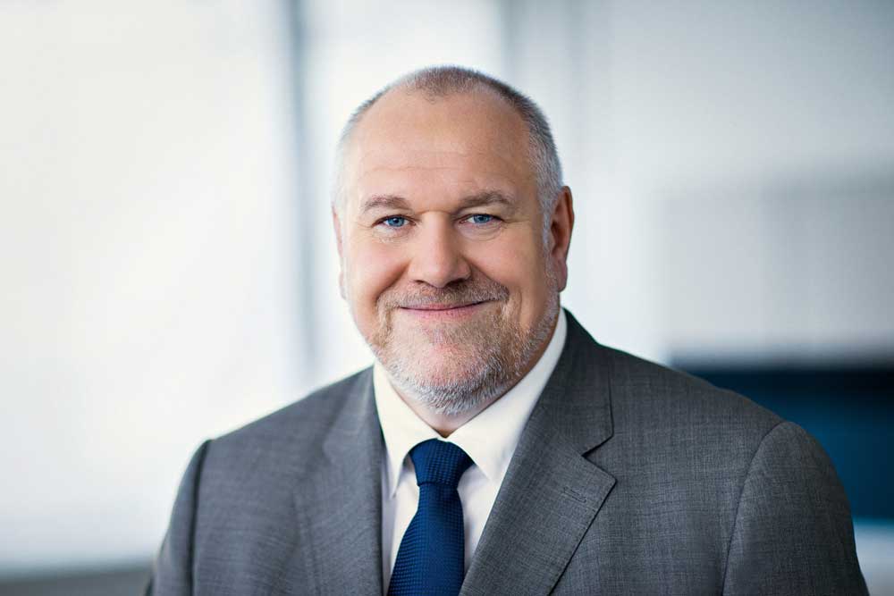 Matthias Altendorf, designierter Vorsitzender bei Lloyd’s Register
