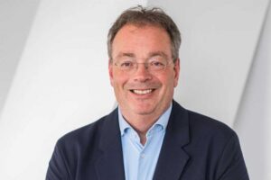 Rob Smeets, neuer CEO des Hafens Antwerpen-Zeebrügge