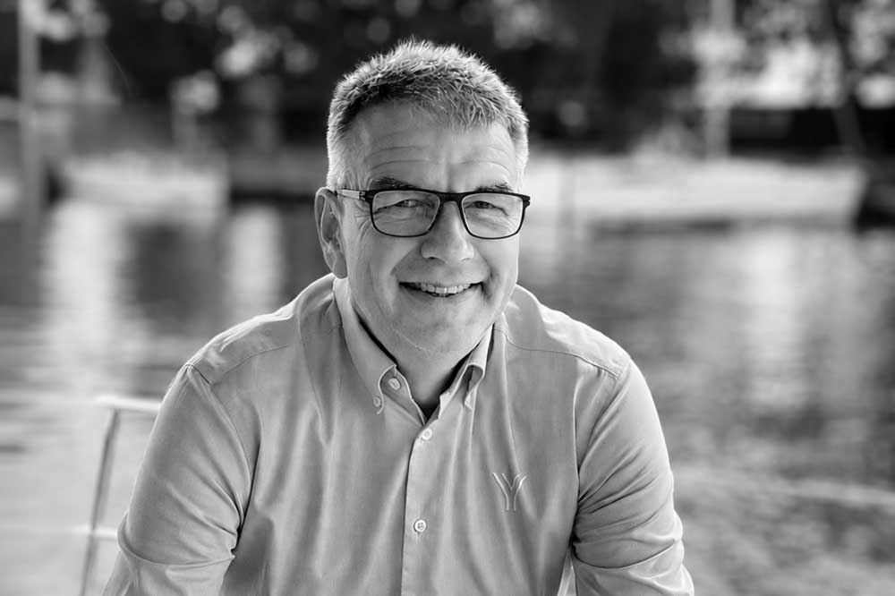 Gregor Bredenbeck übernahm zum 1. Juni den Vertrieb (© YYachts)