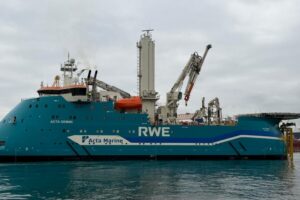 Ein CSOV für Acta Marine