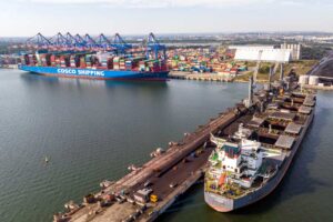 In den ersten sechs Monaten des Jahres hat sich der Umschlag positiv entwickelt. Der Hafen rechnet auch für die nächsten Monate mit Wachstum