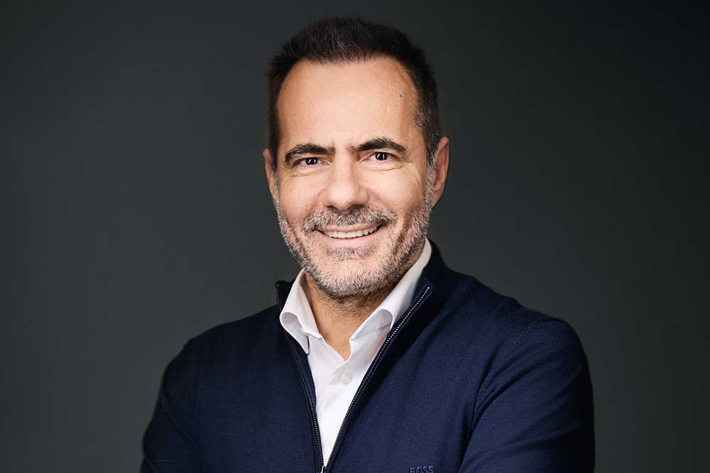 Andreas Hadjipetrou, CEO of Columbia Group
