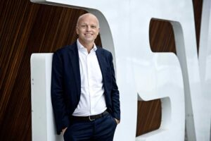 Jens H. Lund, Group CEO von DSV