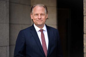 Martin Kröger, Geschäftsführer Verband Deutscher Reeder