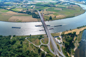 Niederrhein bei Wesel