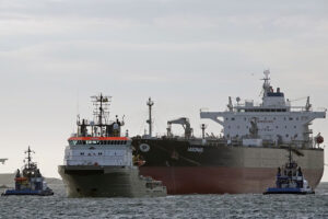 Rotterdam, Schlepper, Iasonas