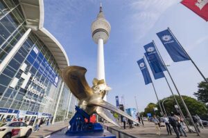 SMM, Hamburg Messe & Congress