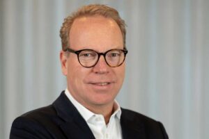Matthias Benz, CEO der Zeppelin-Gruppe