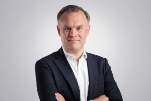 Emiel Jongerius, designierter CFO von Fugro