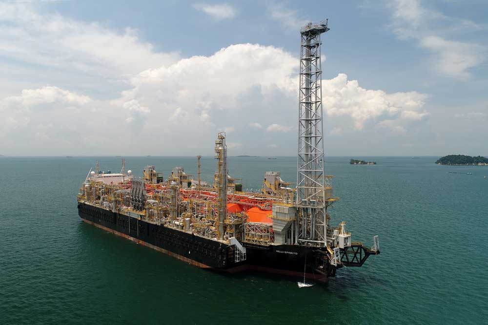 FLNG „Hilli Episeyo“