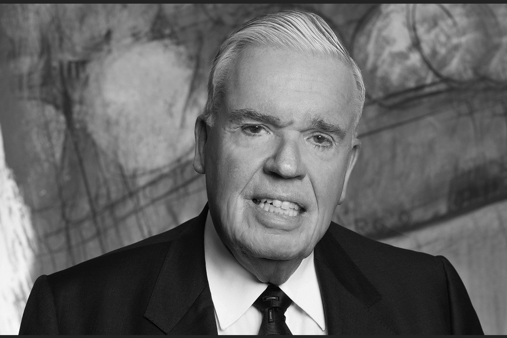 Klaus-Michael Kühne (© Kühne+Nagel)