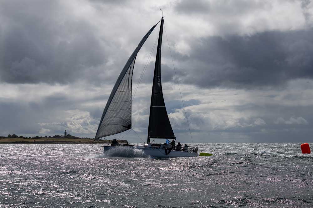 Segelyacht „MarieJo“