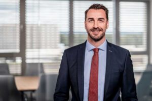 Steffen Bauer, CEO der Häfen und Güterverkehr Köln AG