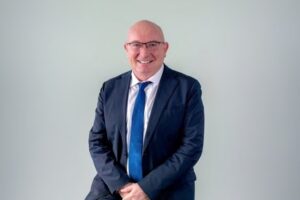 Bruno Plantaz übernimmt zum 1. November die Position des Global Head of Solutions bei A.P. Moller – Maersk (© A.P. Moller – Maersk)