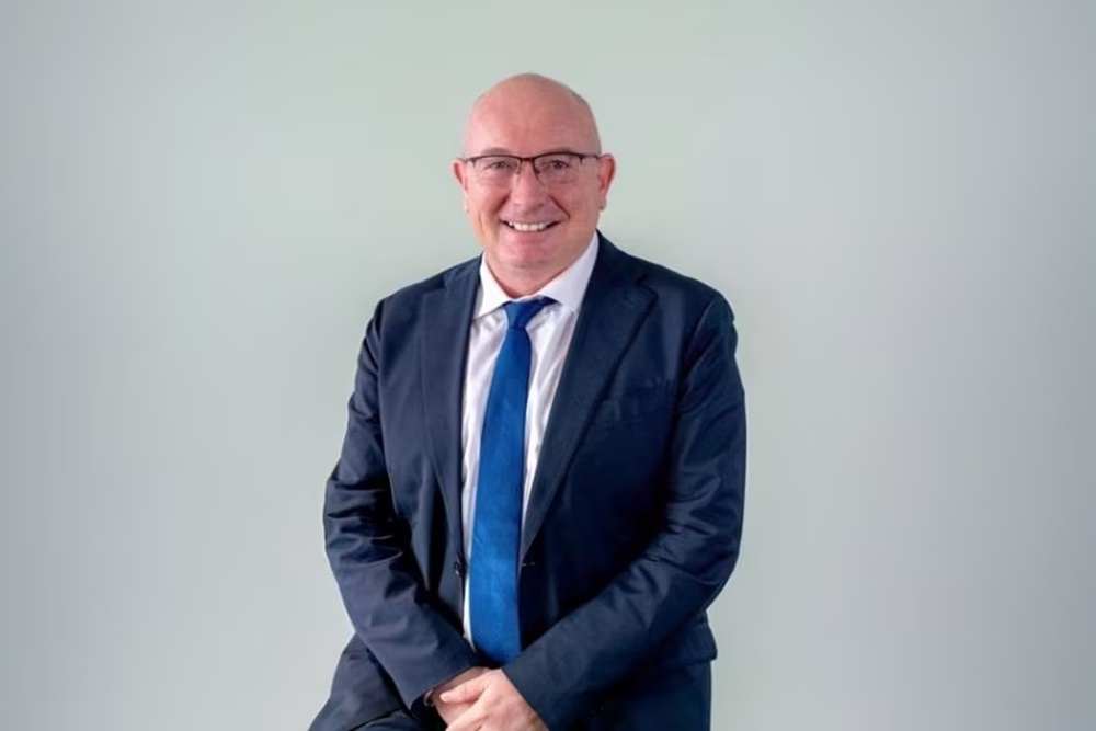 Bruno Plantaz übernimmt zum 1. November die Position des Global Head of Solutions bei A.P. Moller – Maersk (© A.P. Moller – Maersk)