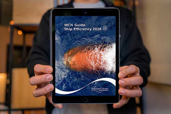 SMM, MCN, Maritimes Cluster Norddeutschland, Leietfaden, Schiffseffizienz Ship Efficiency
