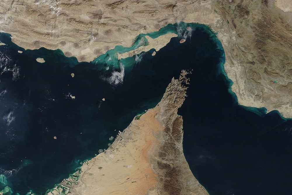 (© Satellitenbild: MODIS Land Rapid Response Team, NASA GSFC)