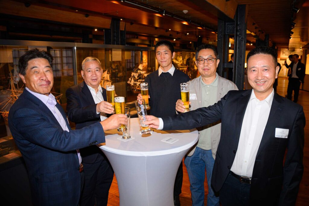 HANSA-Empfang zur SMM 2026 im Internationalen Schifffahrtsmuseum Hamburg