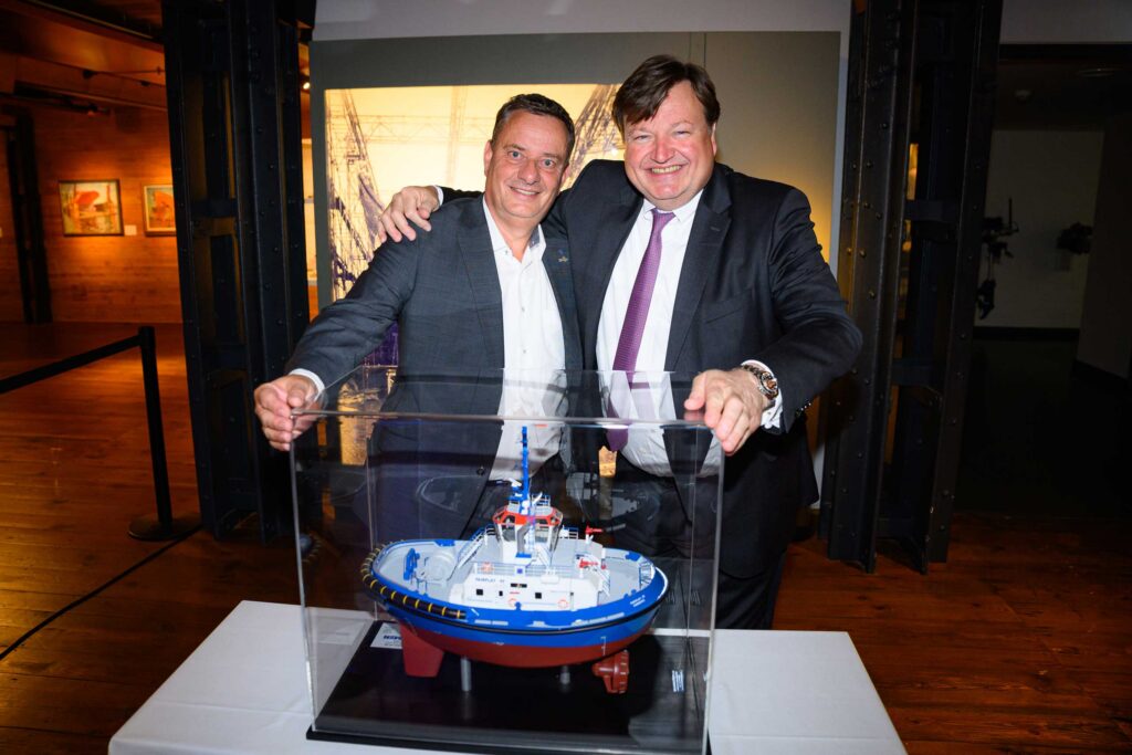 HANSA-Empfang zur SMM 2026 im Internationalen Schifffahrtsmuseum Hamburg