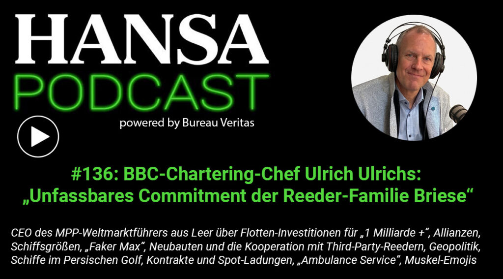 BBC, Ulrichs, Briese, Podcast