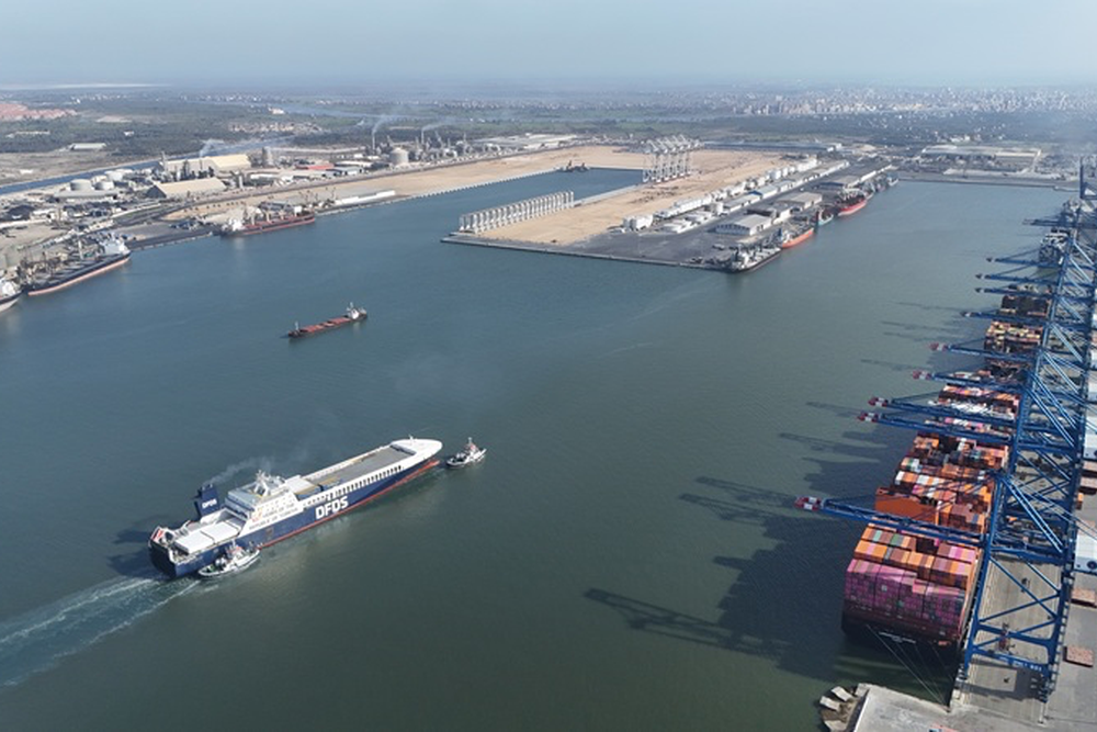 (© DFDS)