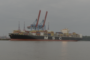 Der Hamburger Hafen setzt auf zusätzliche Ladung, neue Handelspartner und Investitionen in seine Infrastruktur (© Wygand)