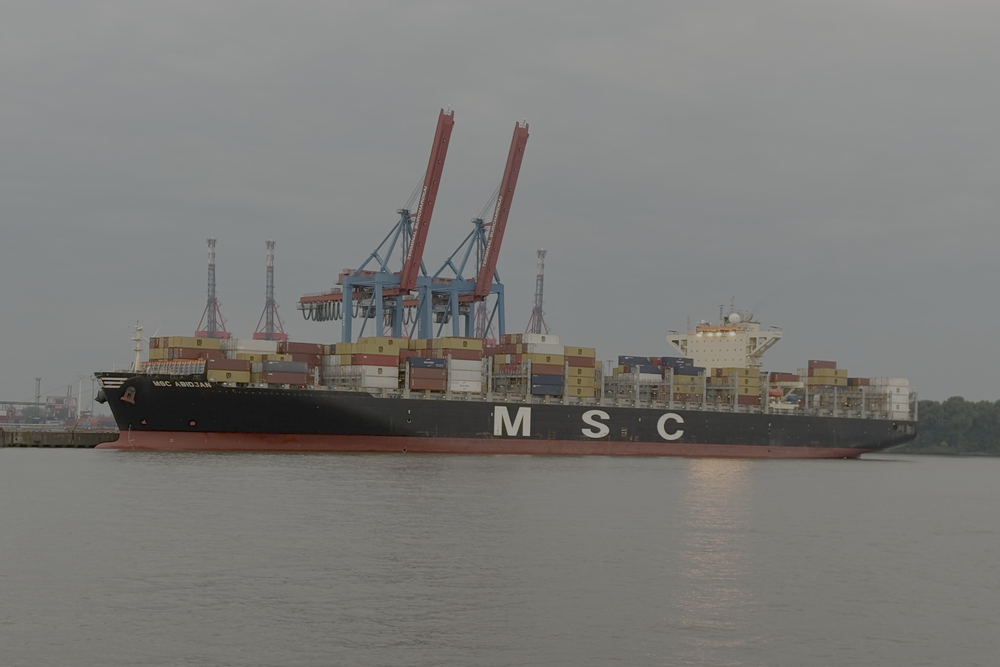 Der Hamburger Hafen setzt auf zusätzliche Ladung, neue Handelspartner und Investitionen in seine Infrastruktur (© Wygand)
