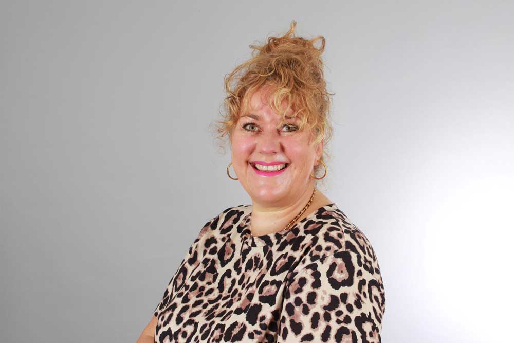 Carolyn Köhler, Präsidentin von WISTA Germany (© Privat)