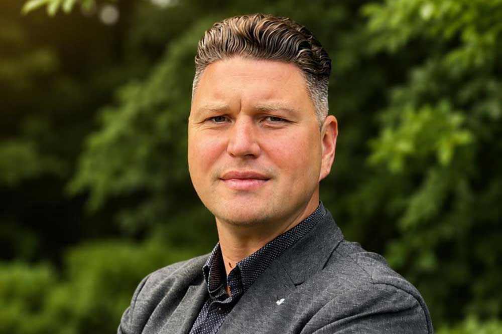 Jens Grunenberg, Lloyds Register, LR