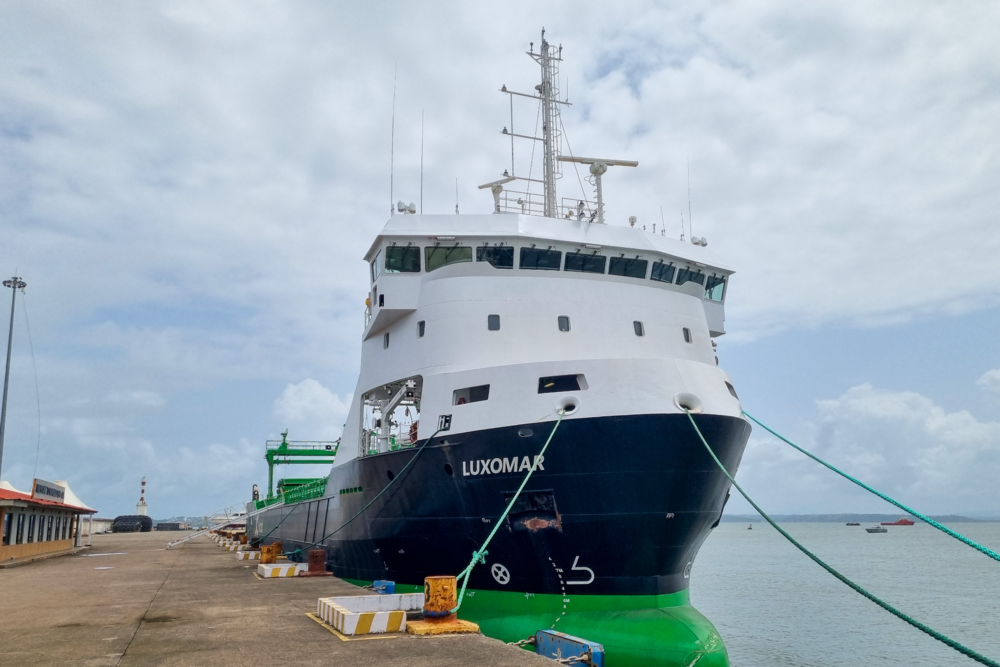 ESL Shipping schließt „Green Coaster“-Serie ab (© ESL Shipping)